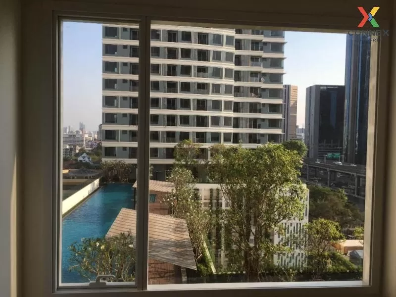 FOR RENT condo , The Saint Residences , MRT-Phahon Yothin , Chomphon , Chatuchak , Bangkok , CX-78649