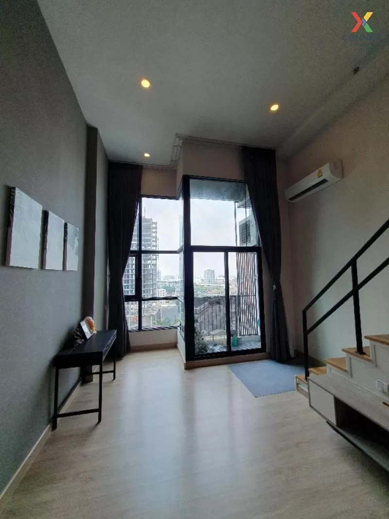 FOR SALE condo , Knightsbridge Duplex Tiwanon , MRT-Ministry of Pubic Health , Talat Khwan , Mueang Nonthaburi , Nonthaburi , CX-78658 3