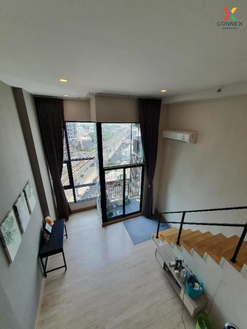 FOR SALE condo , Knightsbridge Duplex Tiwanon , MRT-Ministry of Pubic Health , Talat Khwan , Mueang Nonthaburi , Nonthaburi , CX-78658 4