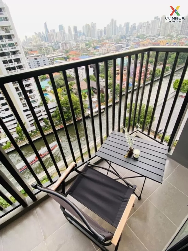 FOR SALE condo , THE BASE Phetchaburi - Thonglor , MRT-Phetchaburi , Bang Kapi , Huai Khwang , Bangkok , CX-78660