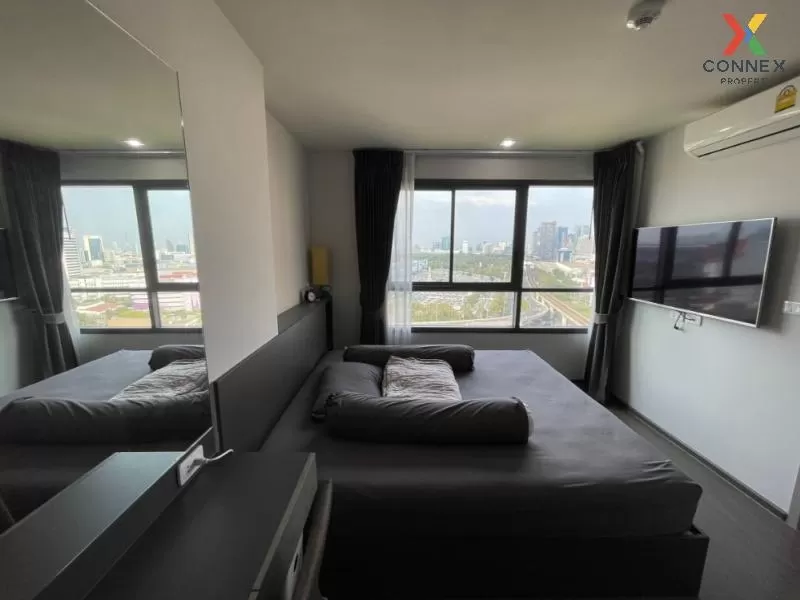 FOR RENT condo , Ideo Phahol Jatujak , BTS-Saphan Khwai , Sam Saen Nok , Phaya Thai , Bangkok , CX-78665