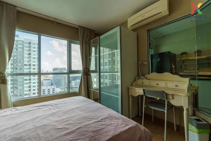 FOR SALE condo , Aspire Rama 4 , high floor , BTS-Ekkamai , Phra Khanong , Khlong Toei , Bangkok , CX-78676