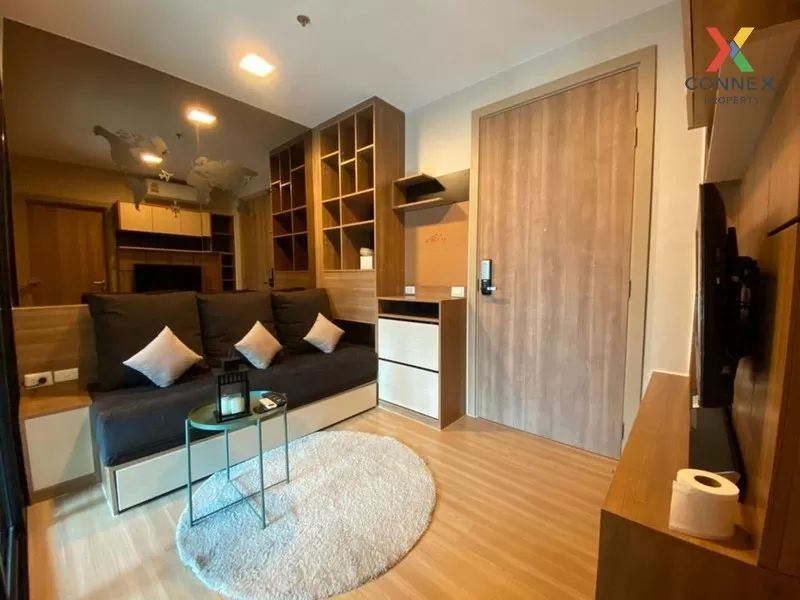 FOR SALE condo , Condolette Midst Rama 9 , MRT-Phra Ram 9 , Huai Khwang , Huai Khwang , Bangkok , CX-78684