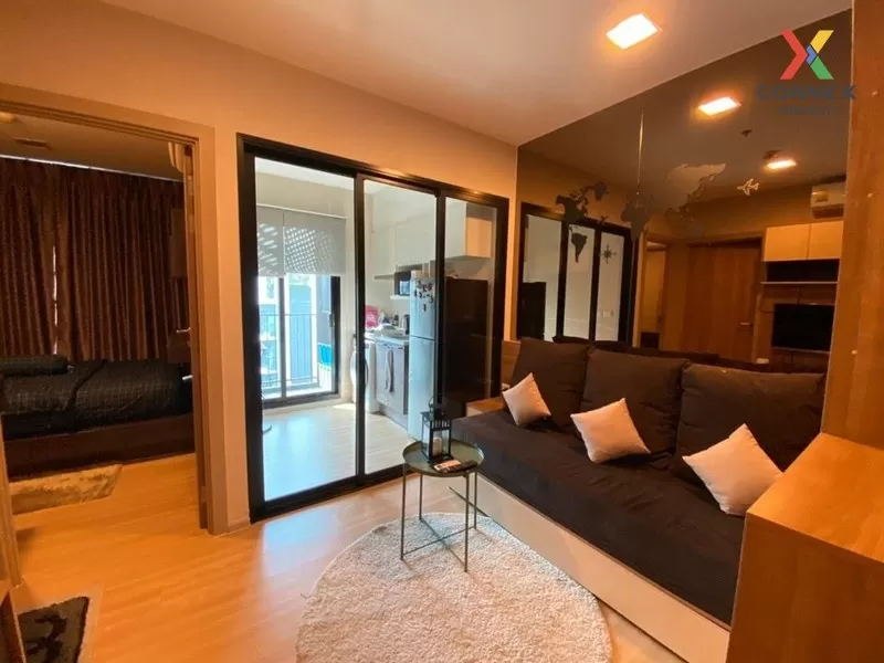 FOR SALE condo , Condolette Midst Rama 9 , MRT-Phra Ram 9 , Huai Khwang , Huai Khwang , Bangkok , CX-78684