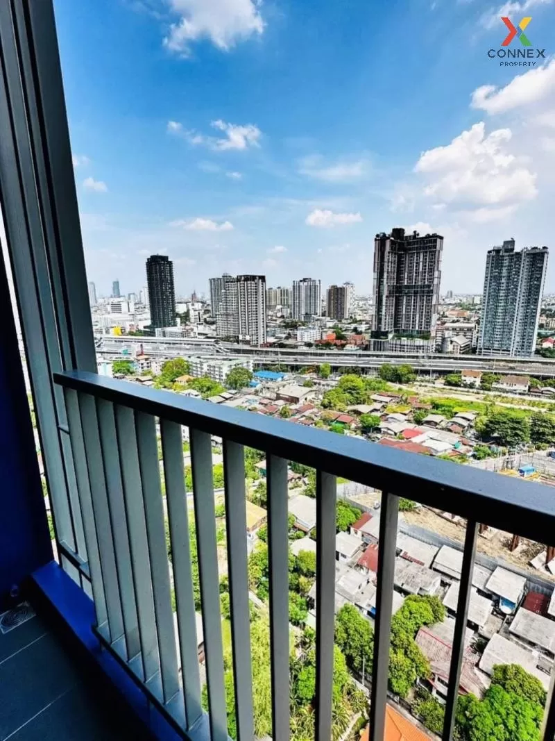 FOR RENT condo , Metro Sky Wutthakat , BTS-Wutthakat , Talat Phlu , Thon Buri , Bangkok , CX-78686