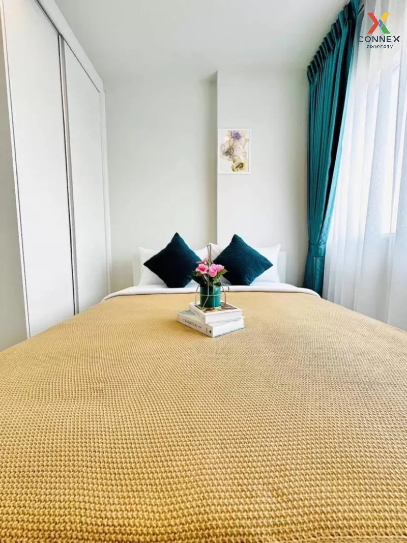 FOR RENT condo , Metro Sky Wutthakat , BTS-Wutthakat , Talat Phlu , Thon Buri , Bangkok , CX-78686