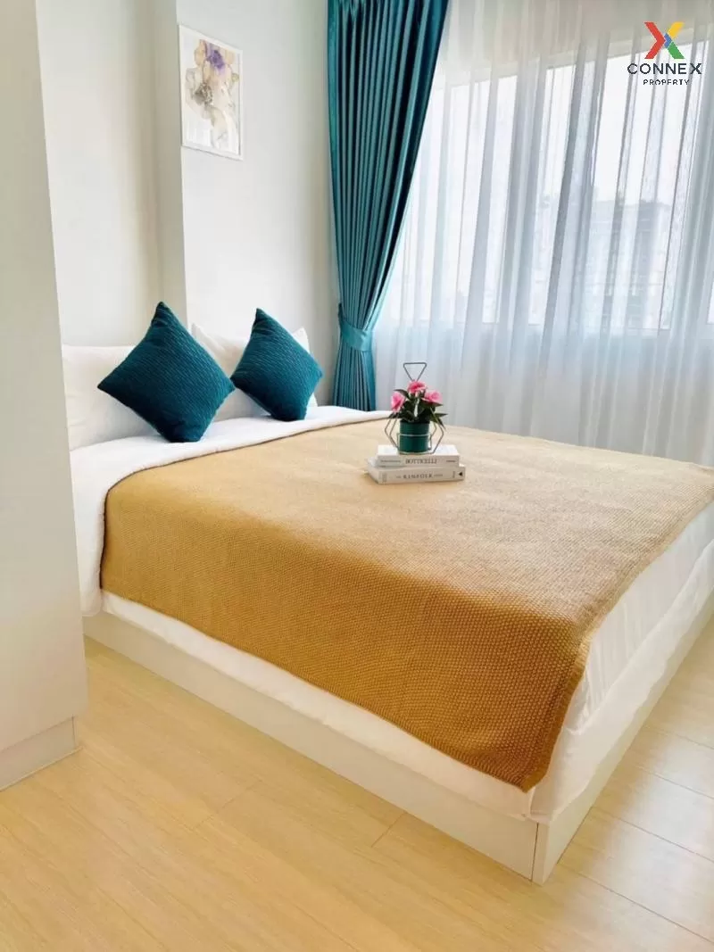 FOR RENT condo , Metro Sky Wutthakat , BTS-Wutthakat , Talat Phlu , Thon Buri , Bangkok , CX-78686