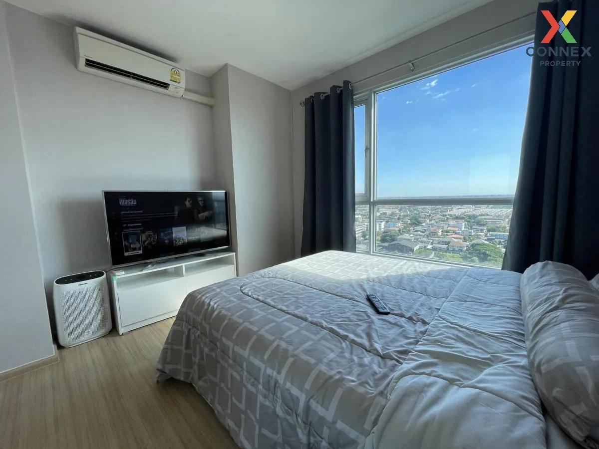 FOR RENT condo , Fuse Sense Bangkae , MRT-Lak Song , Bang Khae Nuea , Bang Khae , Bangkok , CX-78692 2