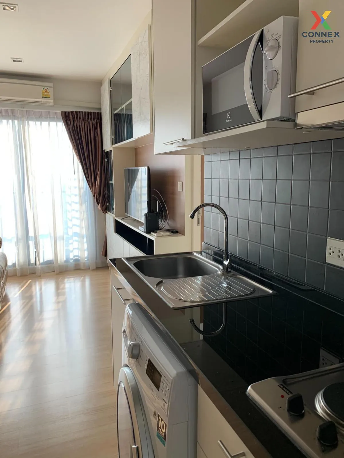 For Rent Condo , The Seed Mingle , MRT-Lumphini , Thungmahamek , Sa Thon , Bangkok , CX-78701 4