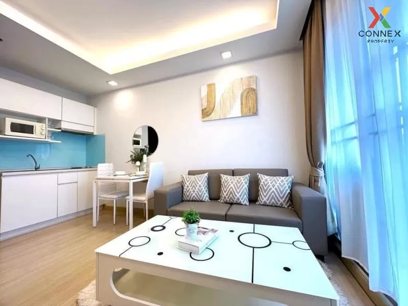 FOR RENT condo , Thru Thonglor , BTS-Thong Lo , Bang Kapi , Huai Khwang , Bangkok , CX-78703 1