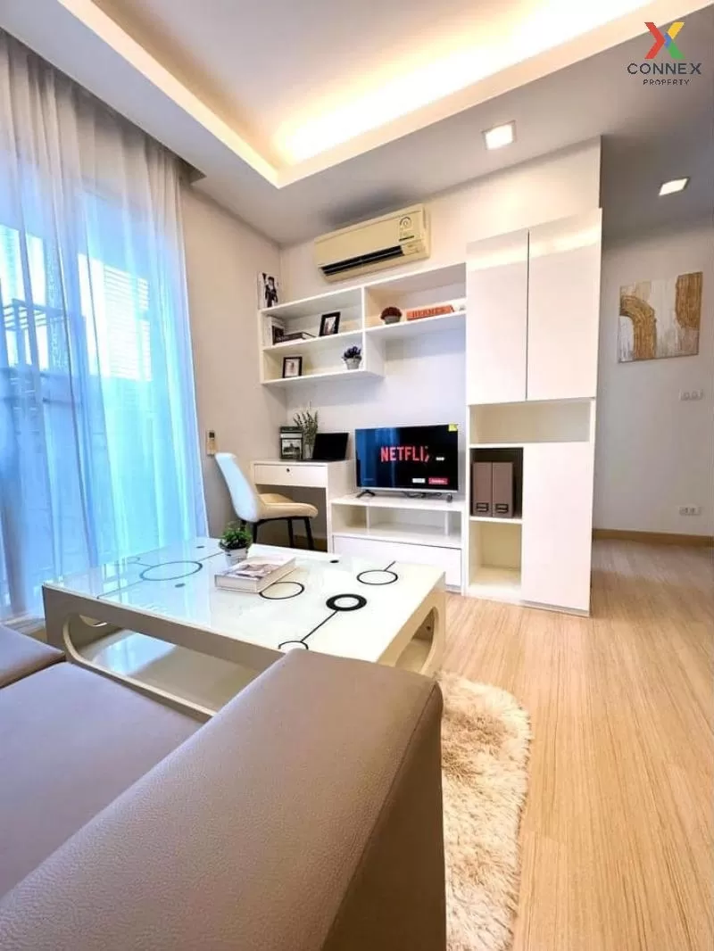 FOR RENT condo , Thru Thonglor , BTS-Thong Lo , Bang Kapi , Huai Khwang , Bangkok , CX-78703 2