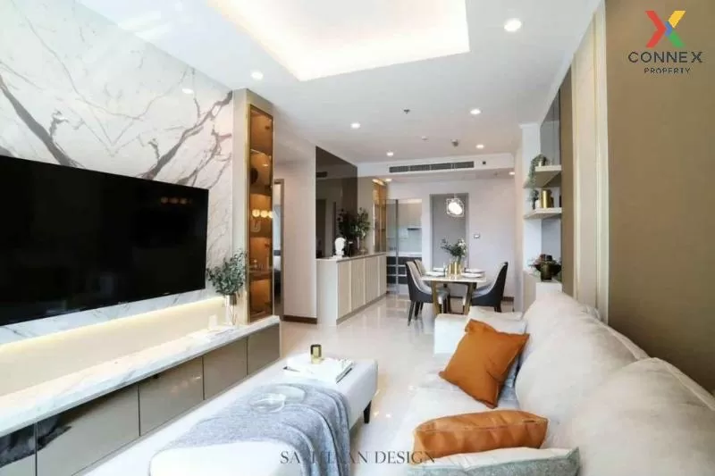 FOR RENT condo , Supalai Oriental Sukhumvit 39 , MRT-Phetchaburi , Khlong Tan Nuea , Watthana , Bangkok , CX-78704 1