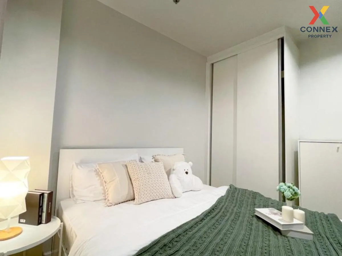 FOR RENT condo , Metro Sky Wutthakat , BTS-Wutthakat , Talat Phlu , Thon Buri , Bangkok , CX-78707 1