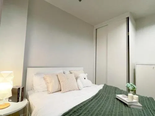 FOR RENT condo , Metro Sky Wutthakat , BTS-Wutthakat , Talat Phlu , Thon Buri , Bangkok , CX-78707