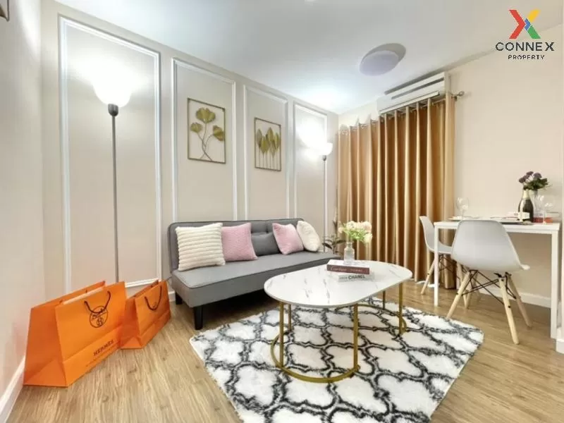 FOR SALE condo , i Condo Kaset , BTS-Kasetsart University , Sena Nikhom , Chatuchak , Bangkok , CX-78714 2