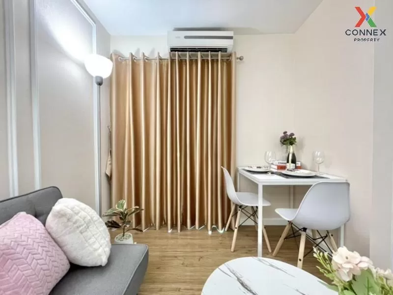 FOR SALE condo , i Condo Kaset , BTS-Kasetsart University , Sena Nikhom , Chatuchak , Bangkok , CX-78714 3