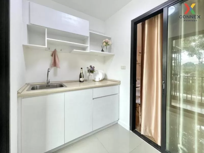 FOR SALE condo , i Condo Kaset , BTS-Kasetsart University , Sena Nikhom , Chatuchak , Bangkok , CX-78714