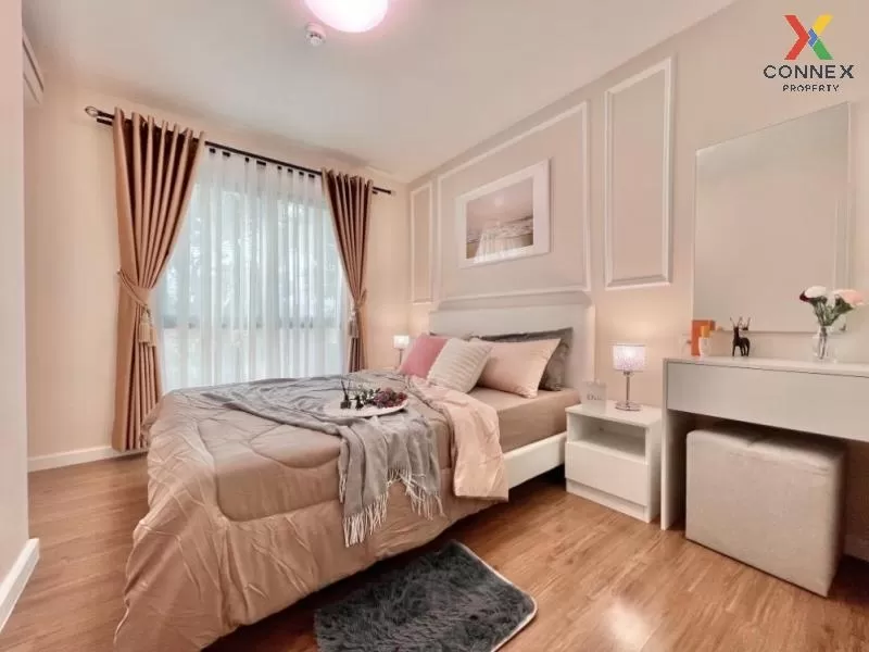 FOR SALE condo , i Condo Kaset , BTS-Kasetsart University , Sena Nikhom , Chatuchak , Bangkok , CX-78714