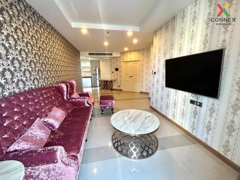 FOR SALE condo , Supalai Wellington , MRT-Thailand Cultural Centre , Huai Khwang , Huai Khwang , Bangkok , CX-78719 1