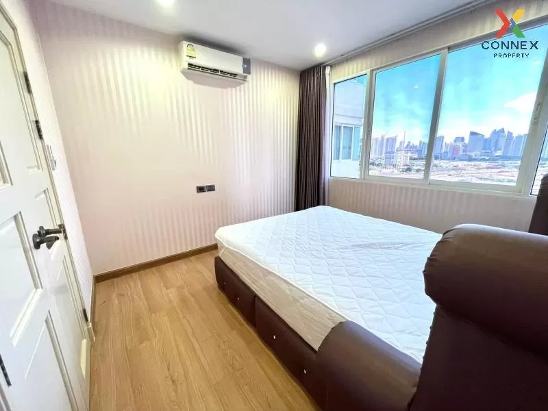 FOR SALE condo , Supalai Wellington , MRT-Thailand Cultural Centre , Huai Khwang , Huai Khwang , Bangkok , CX-78719