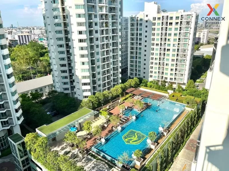 FOR SALE condo , Supalai Wellington , MRT-Thailand Cultural Centre , Huai Khwang , Huai Khwang , Bangkok , CX-78719