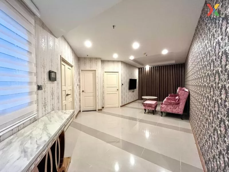 FOR SALE condo , Supalai Wellington , MRT-Thailand Cultural Centre , Huai Khwang , Huai Khwang , Bangkok , CX-78719 3