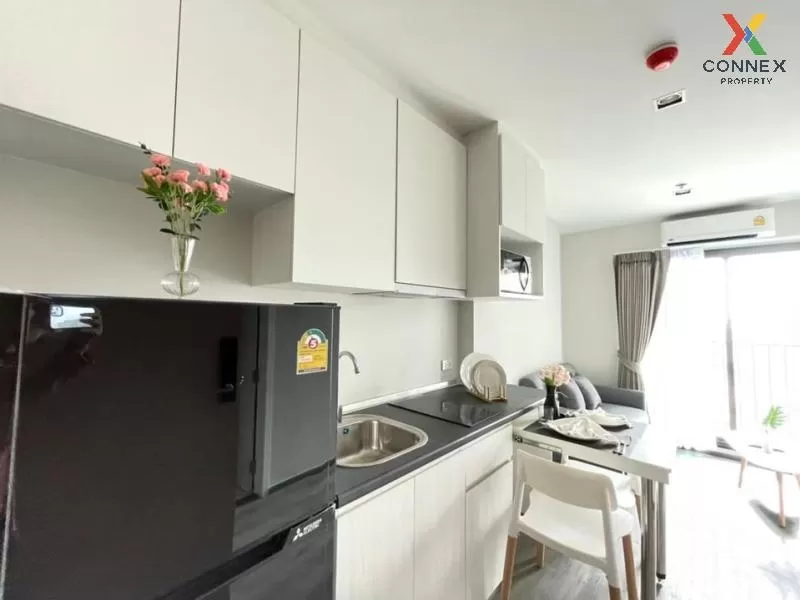 FOR RENT condo , Rich Park Triple Station , high floor , ARL-Hua Mak , Suan Luang , Suan Luang , Bangkok , CX-78729