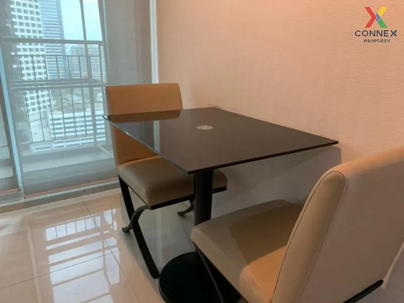 FOR RENT condo , Life Ratchadapisek , MRT-Huai Khwang , Huai Khwang , Huai Khwang , Bangkok , CX-78733