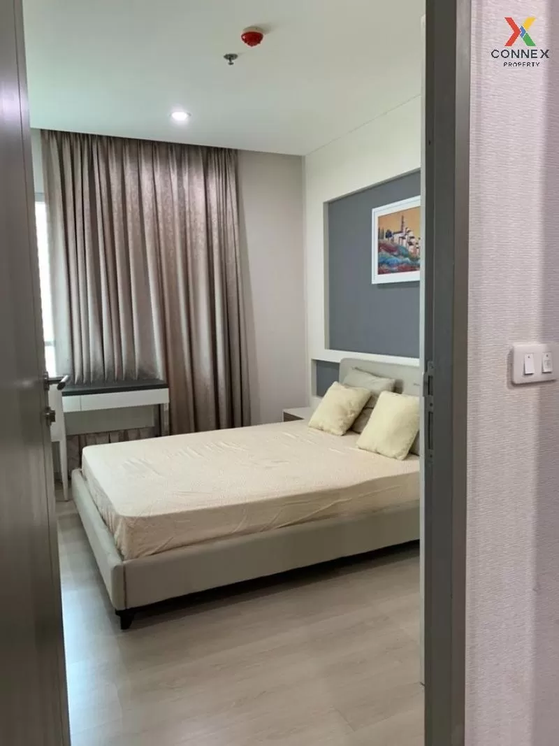 FOR RENT condo , Life Ratchadapisek , MRT-Huai Khwang , Huai Khwang , Huai Khwang , Bangkok , CX-78733