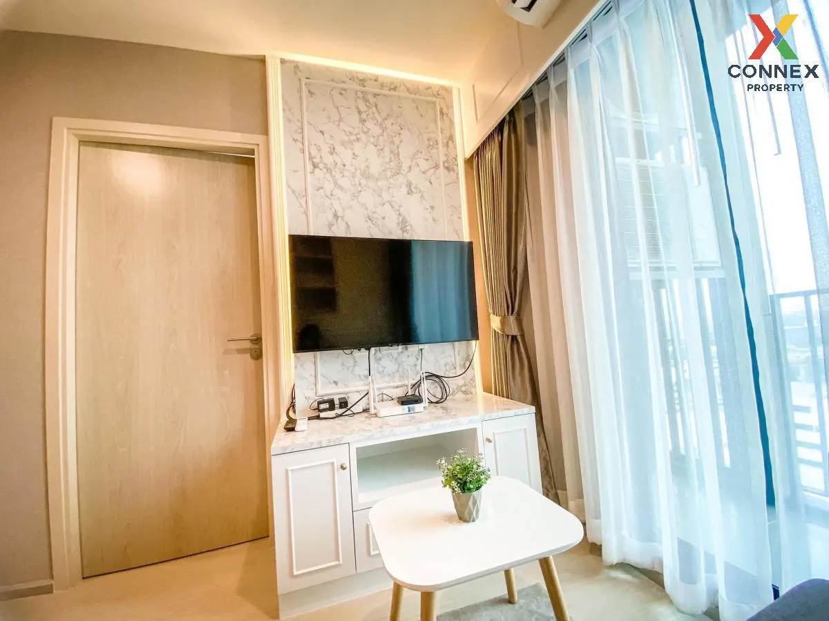 FOR RENT condo , NUE Noble Chaengwattana , Khlong Kluea , Pak Kret , Nonthaburi , CX-78737 3