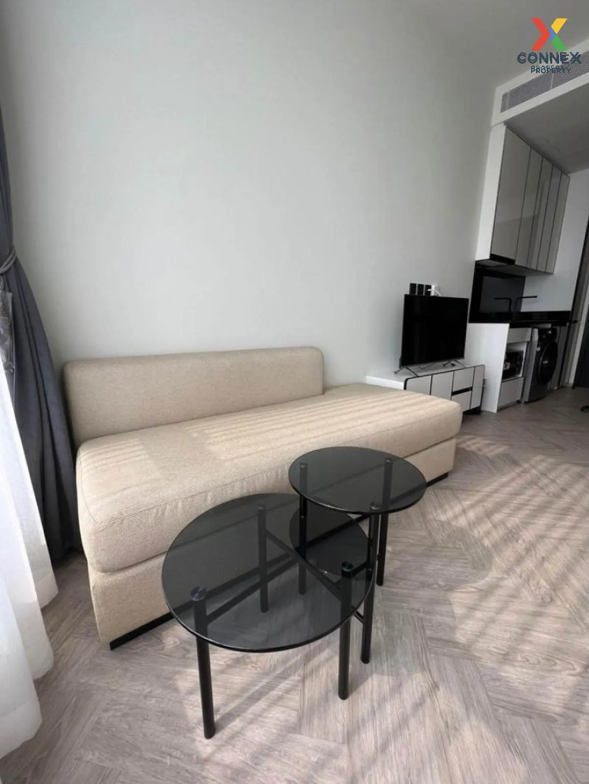 FOR RENT condo , Chapter Charoennakhorn-Riverside , river view ,  3