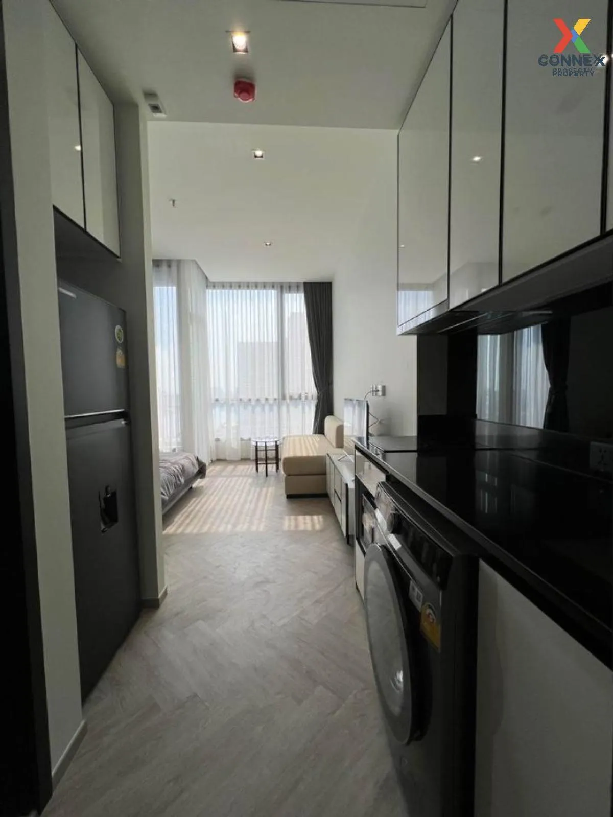 FOR RENT condo , Chapter Charoennakhorn-Riverside , river view , 