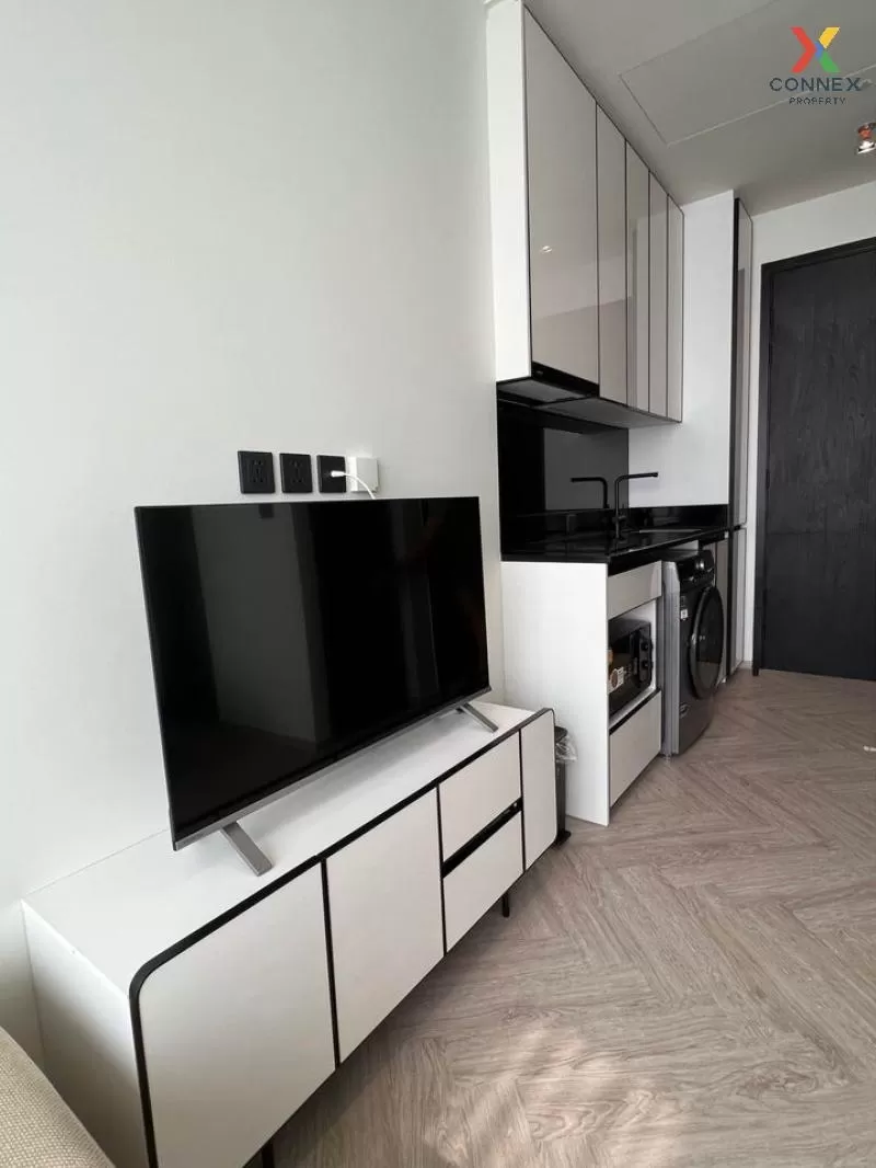 FOR RENT condo , Chapter Charoennakhorn-Riverside , river view , BTS-Krung Thon Buri , Bang Lamphu Lang , Khlong San , Bangkok , CX-78744 4