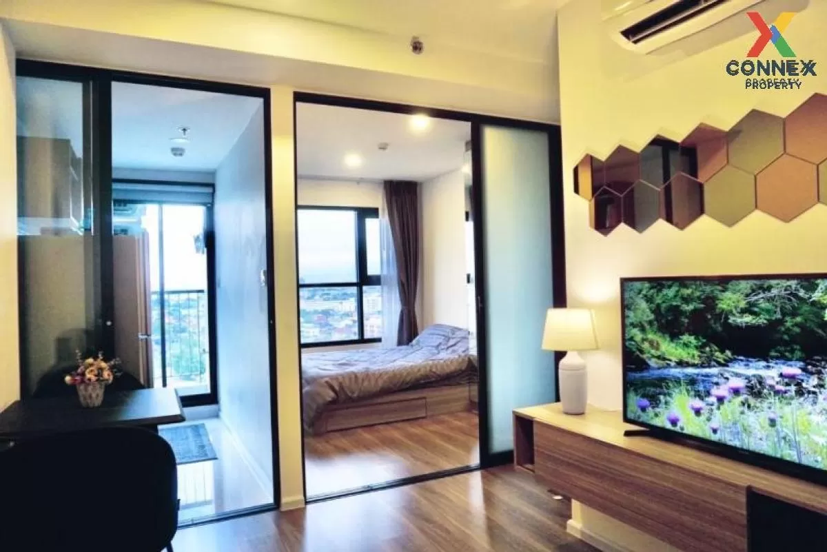 FOR RENT condo , THE ORIGIN Phahol - Sapanmai , BTS-Saphan Mai , Khlong Thanon , Sai Mai , Bangkok , CX-78763