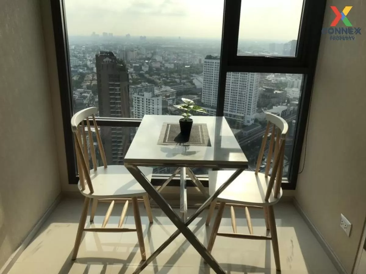 FOR SALE condo , RHYTHM Sukhumvit 42 , BTS-Ekkamai , Phra Khanong , Khlong Toei , Bangkok , CX-78774