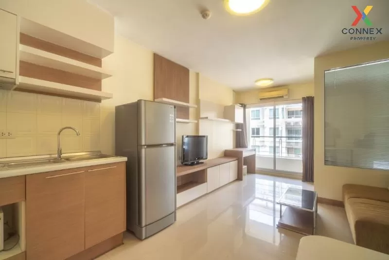 FOR RENT condo , IVY Ratchada , MRT-Sutthisan , Huai Khwang , Huai Khwang , Bangkok , CX-78782 1