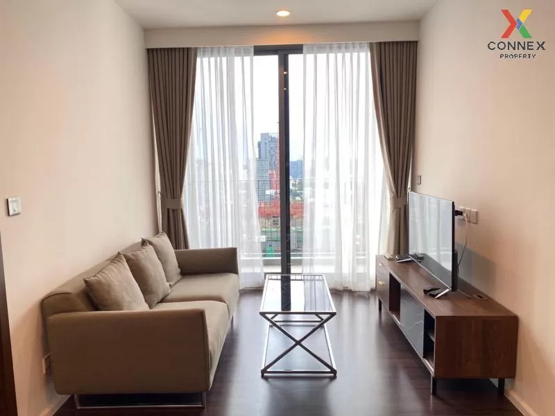 FOR RENT condo , Whizdom Inspire Sukhumvit , BTS-Punnawithi , Bang Chak , Phra Khanong , Bangkok , CX-78791 1