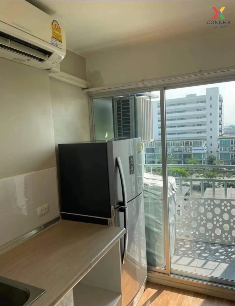 FOR SALE condo , Lumpini Ville Onnut - Ladkrabang 2 , Prawet , Prawet , Bangkok , CX-78800