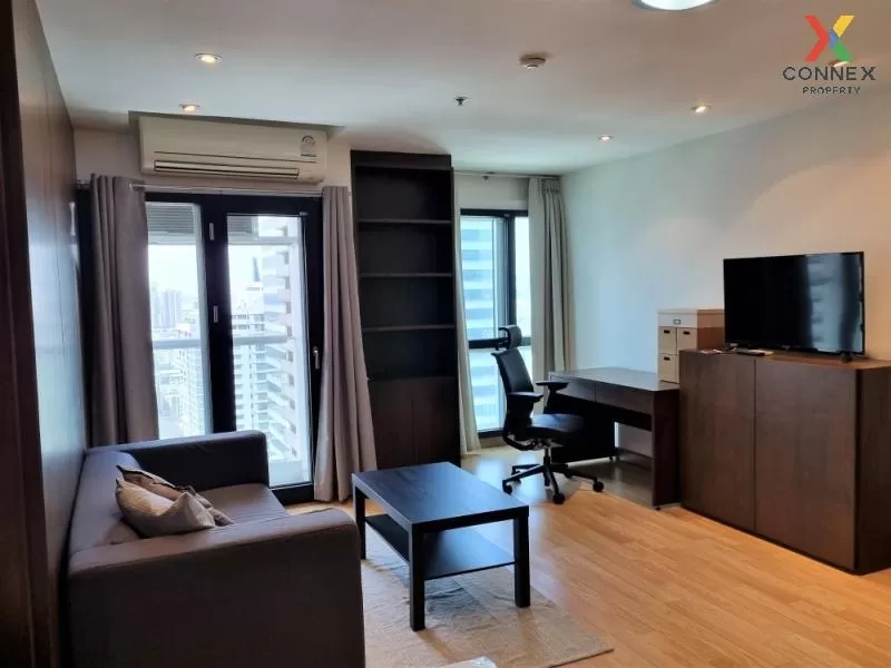 FOR RENT condo , Silom Suite , BTS-Saint Louis , Silom , Bang Rak , Bangkok , CX-78811 1