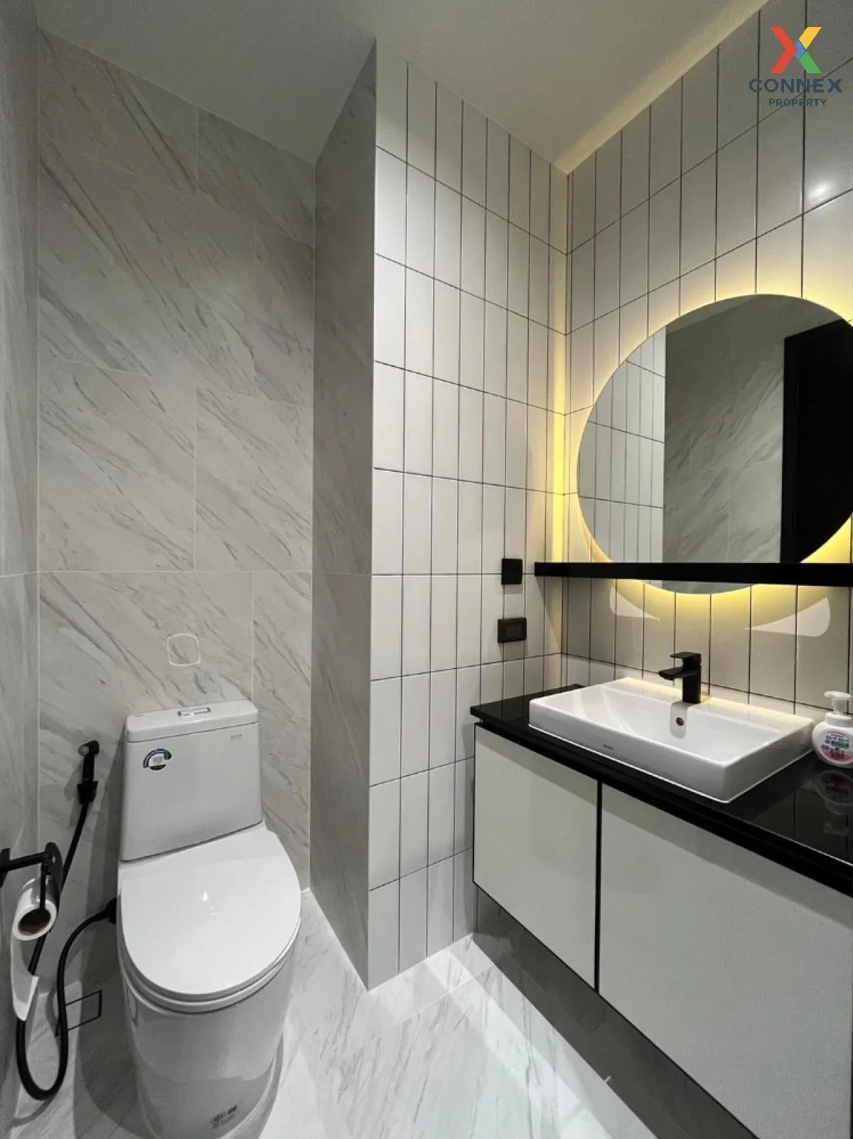 FOR RENT condo , Chapter Charoennakhorn-Riverside , BTS-Krung Tho