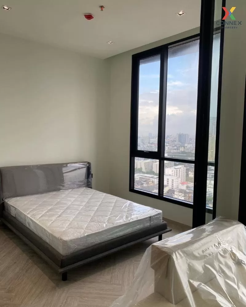 FOR RENT condo , Chapter Charoennakhorn-Riverside , BTS-Krung Thon Buri , Bang Lamphu Lang , Khlong San , Bangkok , CX-78823 2