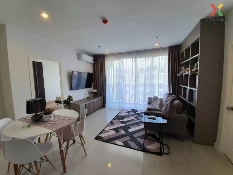 FOR RENT condo , Manor Sanambinnam , high floor , river view , MRT-Phra Nang Klao Bridge , Bang Kraso , Mueang Nonthaburi , Nonthaburi , CX-78835 2