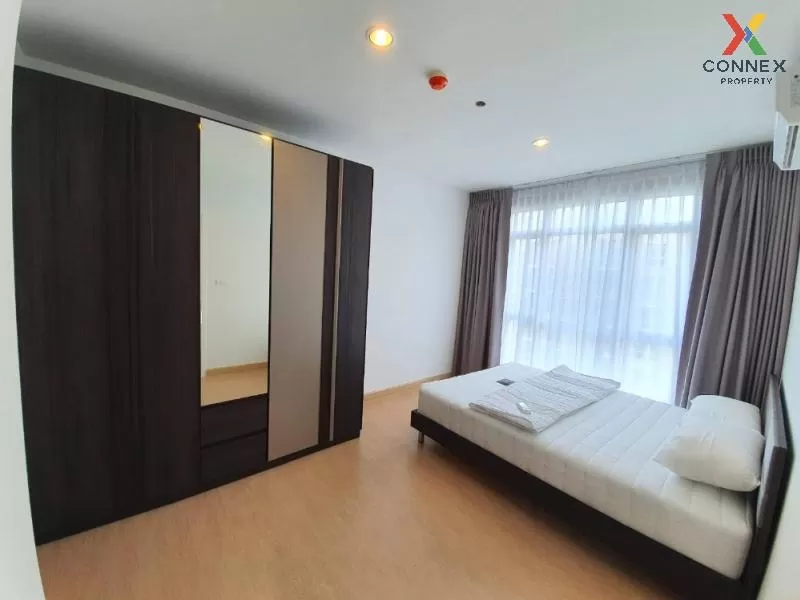 FOR RENT condo , Manor Sanambinnam , high floor , river view , MRT-Phra Nang Klao Bridge , Bang Kraso , Mueang Nonthaburi , Nonthaburi , CX-78835