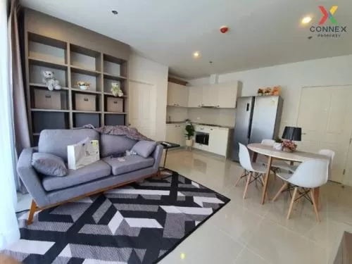 FOR RENT condo , Manor Sanambinnam , high floor , river view , MRT-Phra Nang Klao Bridge , Bang Kraso , Mueang Nonthaburi , Nonthaburi , CX-78835