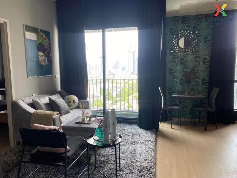 FOR SALE condo , The Capital Ekamai - Thonglor , BTS-Thong Lo , Bang Kapi , Huai Khwang , Bangkok , CX-78848 2