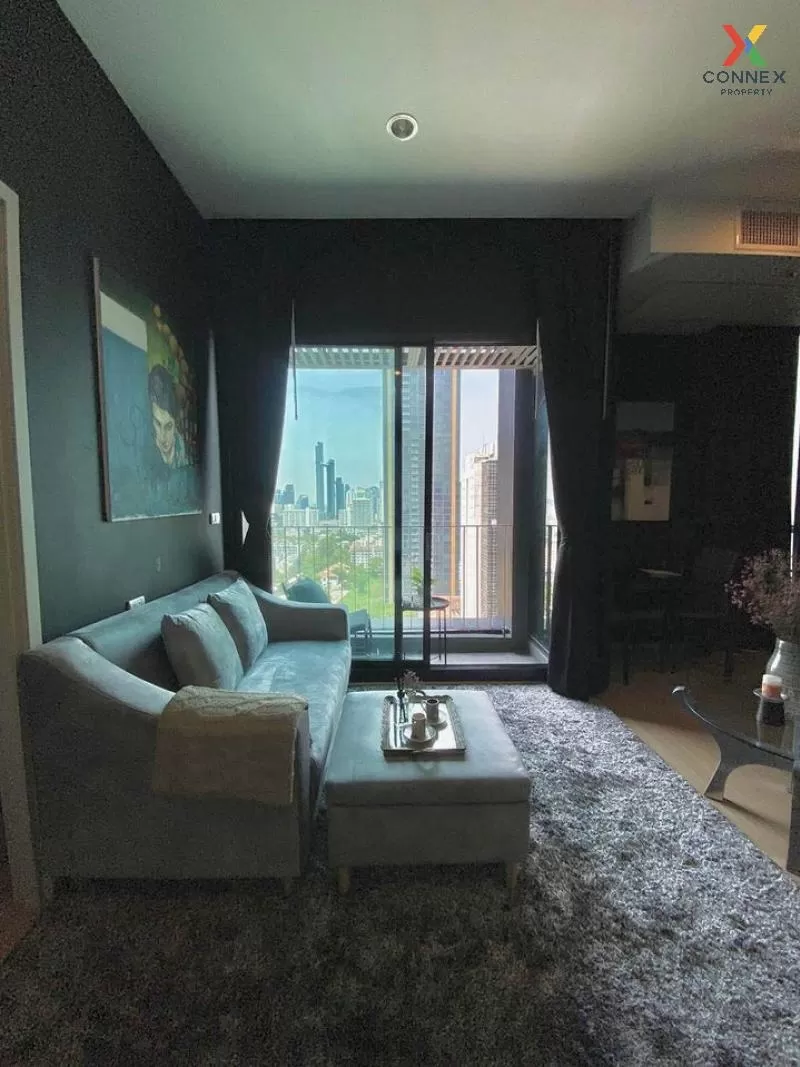 FOR SALE condo , The Capital Ekamai - Thonglor , BTS-Thong Lo , Bang Kapi , Huai Khwang , Bangkok , CX-78848 3