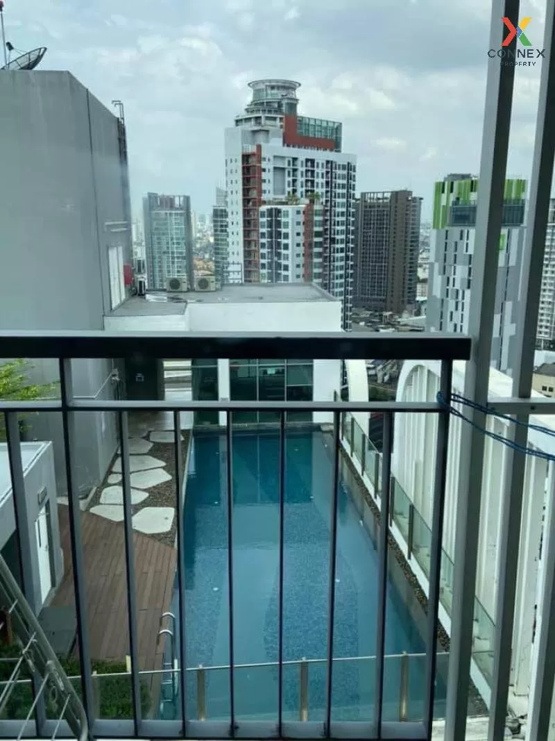 FOR SALE condo , Aspire Sukhumvit 48 , BTS-Phra Khanong , Phra Khanong , Khlong Toei , Bangkok , CX-78849