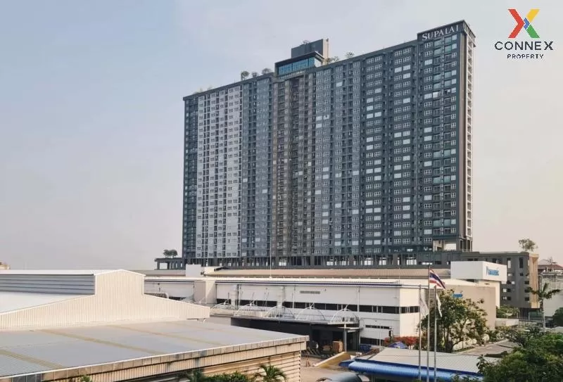 FOR RENT condo , Supalai Veranda Sukhumvit 117 , BTS-Pu Chao , Bang Mueang Mai , Mueang Samut Prakan , Samut Prakarn , CX-78850