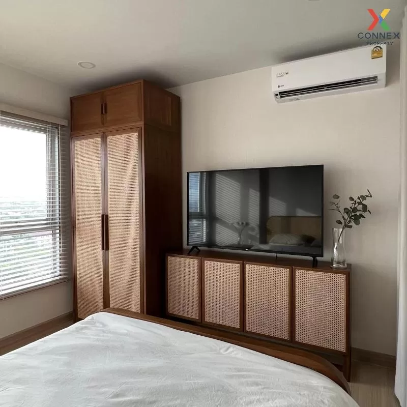 FOR RENT condo , Supalai Veranda Sukhumvit 117 , BTS-Pu Chao , Bang Mueang Mai , Mueang Samut Prakan , Samut Prakarn , CX-78850