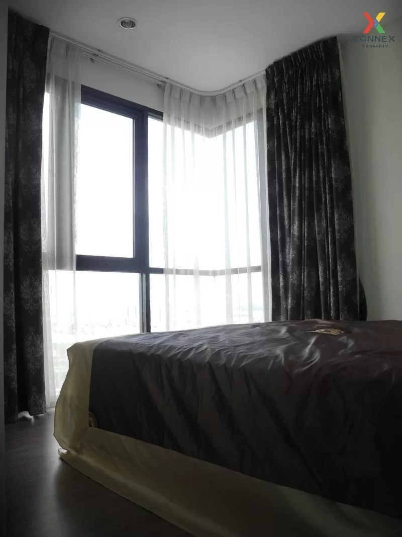 FOR RENT condo , Astro Chaeng Wattana , high floor , Khlong Kluea , Pak Kret , Nonthaburi , CX-78851 4